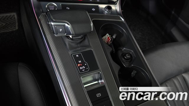 Audi A6 45 TFSI Quattro