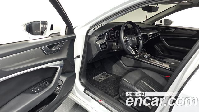 Audi A6 45 TFSI Quattro