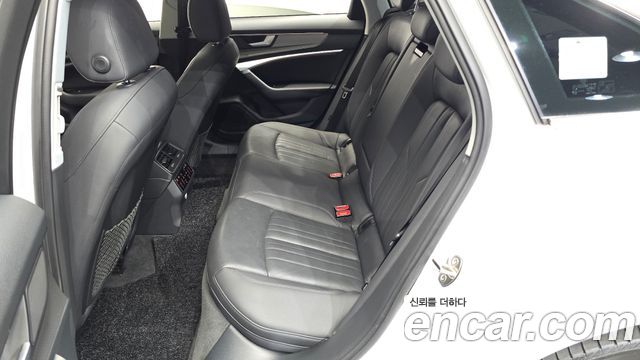 Audi A6 45 TFSI Quattro