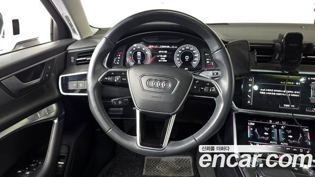 Audi A6 45 TFSI Quattro