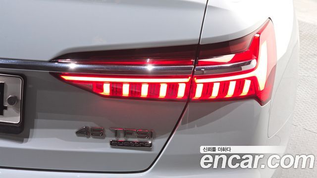 Audi A6 45 TFSI Quattro