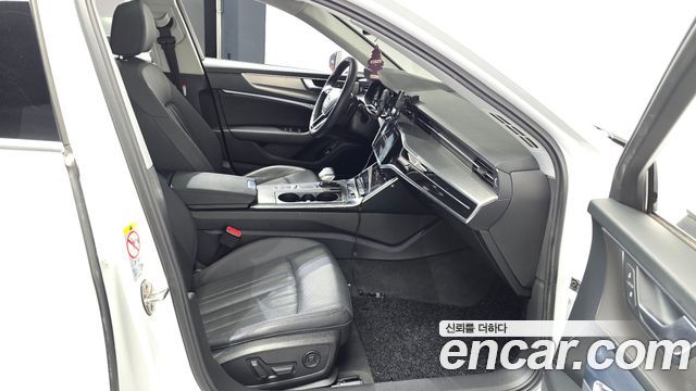 Audi A6 45 TFSI Quattro