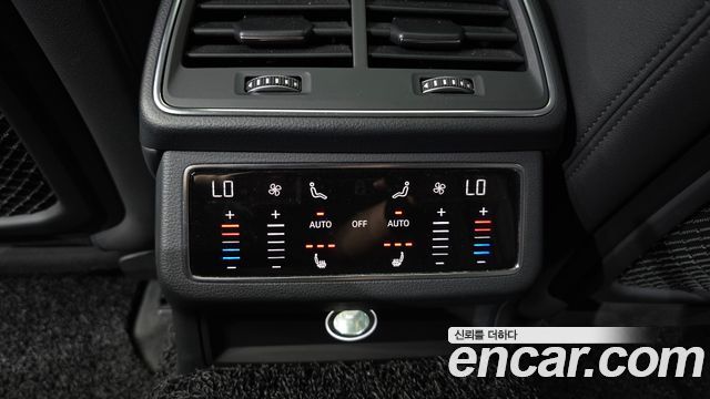 Audi A6 45 TFSI Quattro