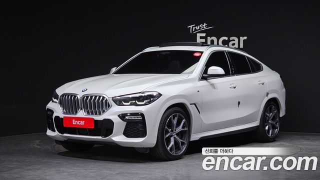 BMW X6 xDrive30d M Sport