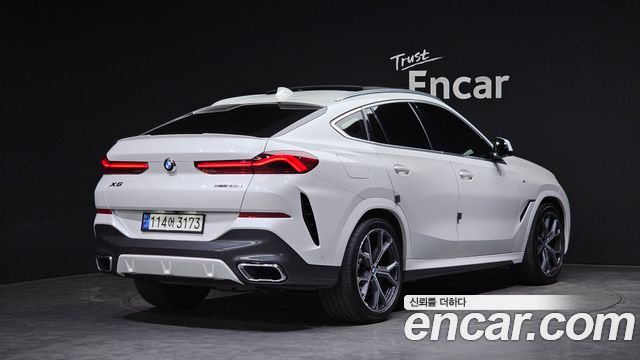 BMW X6 xDrive30d M Sport