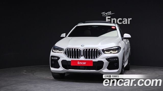 BMW X6 xDrive30d M Sport