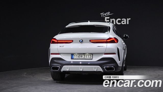 BMW X6 xDrive30d M Sport