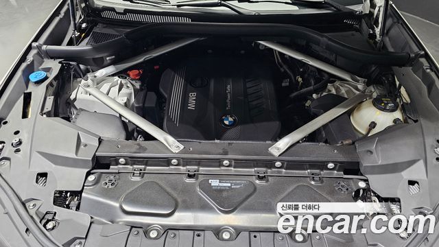 BMW X6 xDrive30d M Sport