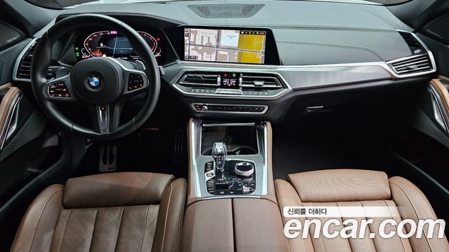 BMW X6 xDrive30d M Sport