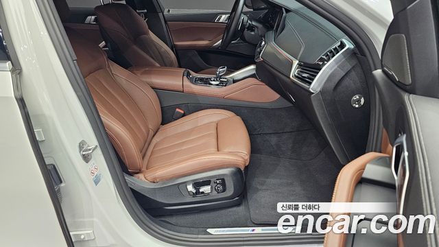 BMW X6 xDrive30d M Sport