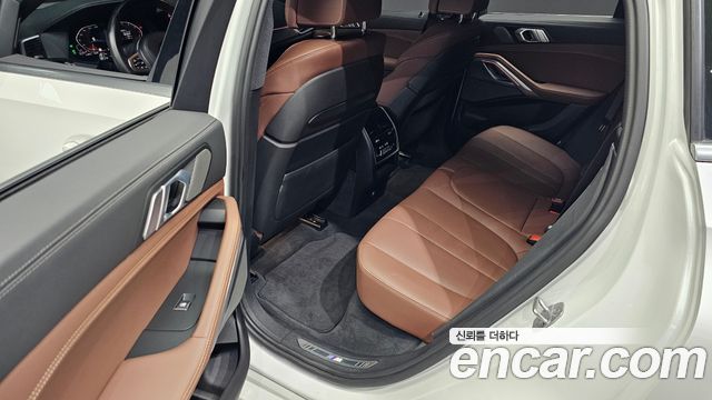 BMW X6 xDrive30d M Sport