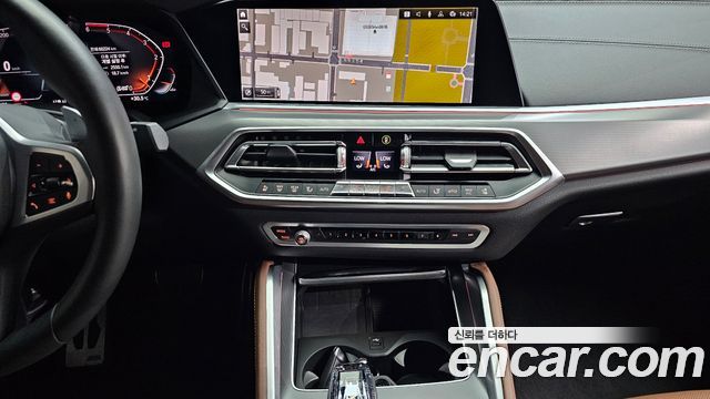 BMW X6 xDrive30d M Sport