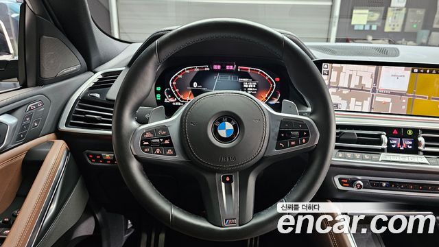 BMW X6 xDrive30d M Sport