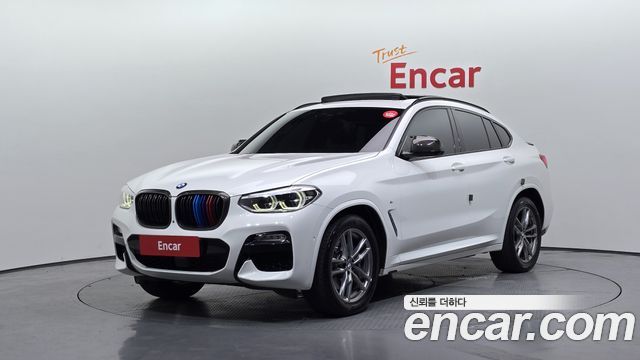 BMW X4 xDrive20d M Sport