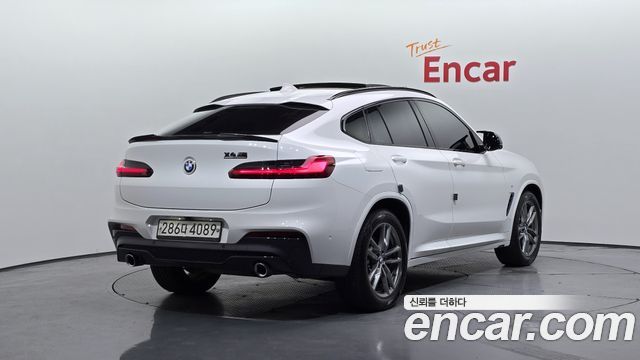 BMW X4 xDrive20d M Sport