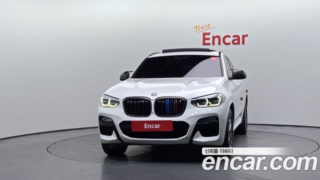 BMW X4 xDrive20d M Sport