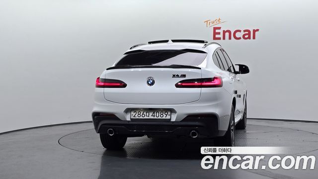 BMW X4 xDrive20d M Sport