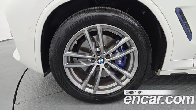 BMW X4 xDrive20d M Sport