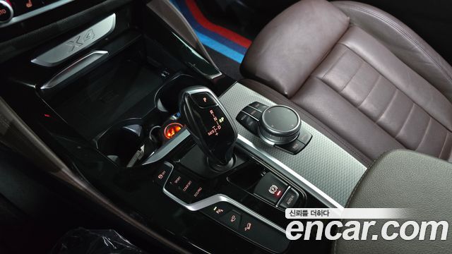 BMW X4 xDrive20d M Sport