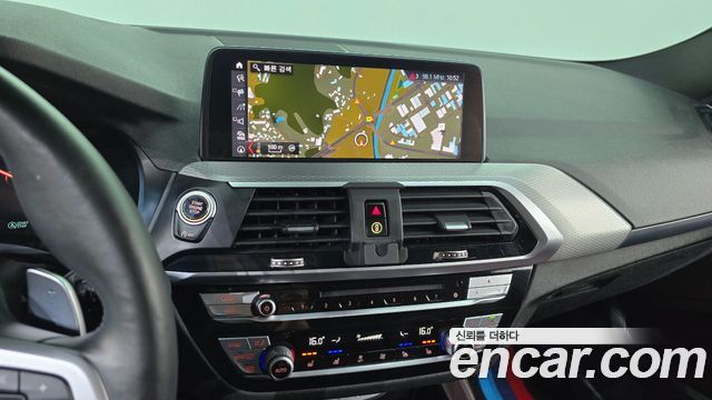 BMW X4 xDrive20d M Sport