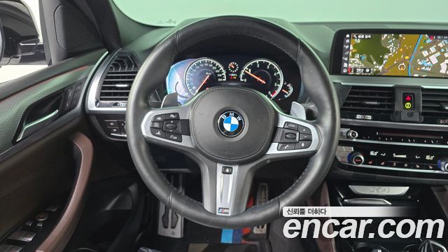 BMW X4 xDrive20d M Sport
