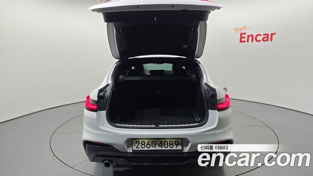 BMW X4 xDrive20d M Sport