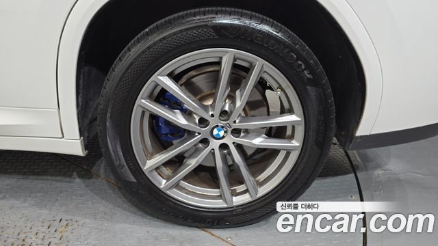 BMW X4 xDrive20d M Sport