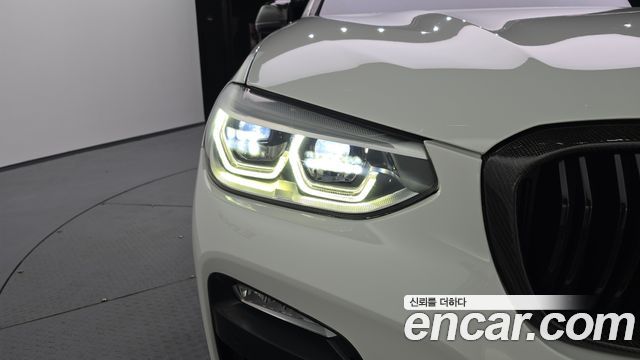 BMW X4 xDrive20d M Sport