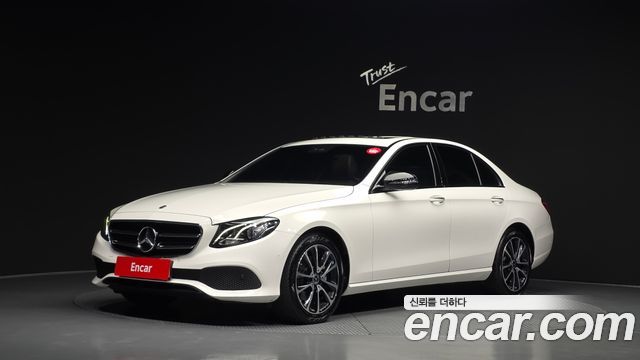 Mercedes-Benz E-Class E250 Avantgarde
