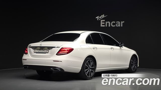Mercedes-Benz E-Class E250 Avantgarde