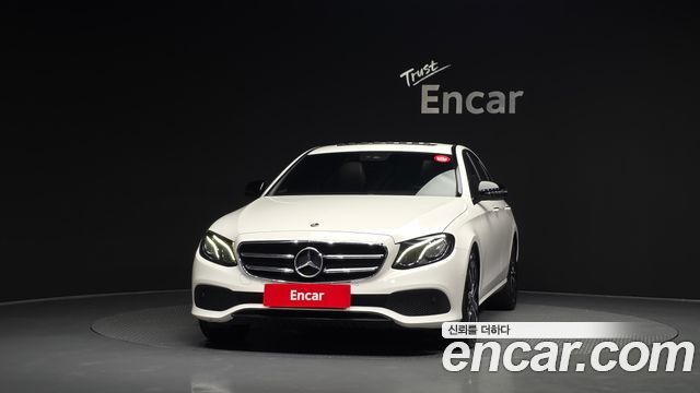 Mercedes-Benz E-Class E250 Avantgarde