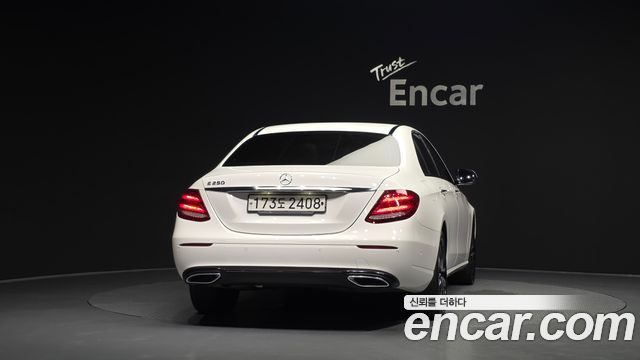 Mercedes-Benz E-Class E250 Avantgarde