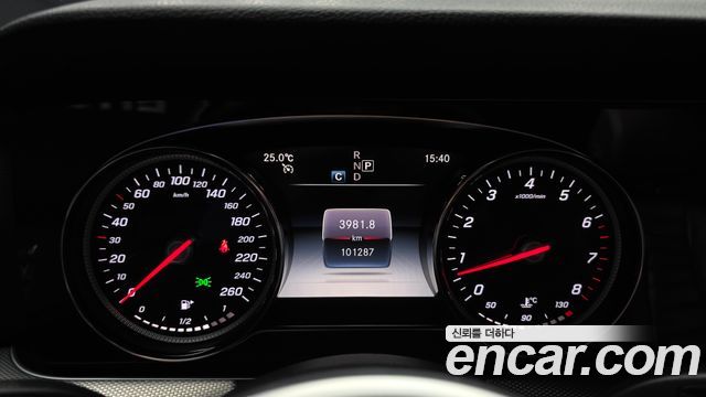 Mercedes-Benz E-Class E250 Avantgarde