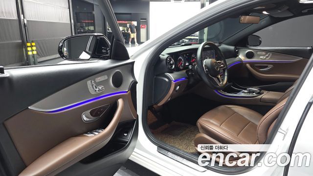 Mercedes-Benz E-Class E250 Avantgarde
