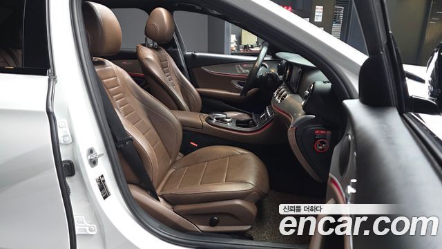 Mercedes-Benz E-Class E250 Avantgarde
