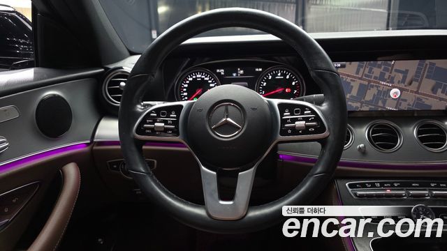 Mercedes-Benz E-Class E250 Avantgarde