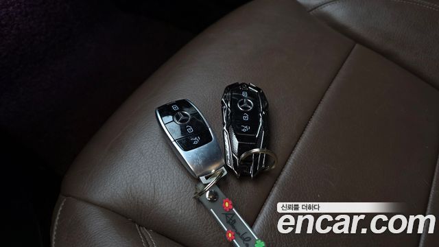Mercedes-Benz E-Class E250 Avantgarde