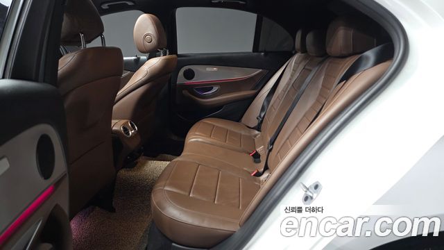 Mercedes-Benz E-Class E250 Avantgarde