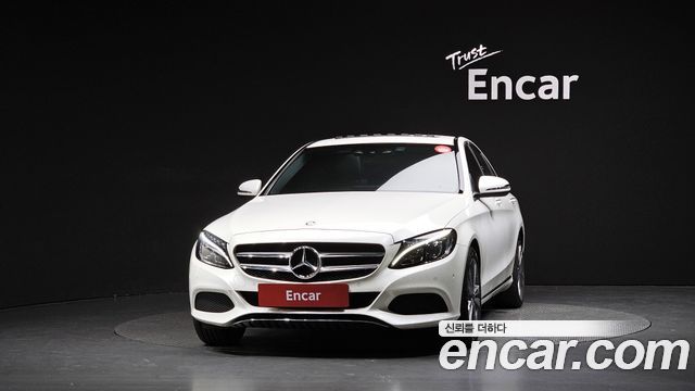 Mercedes-Benz C-Class C200 Avantgarde