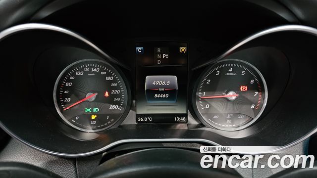 Mercedes-Benz C-Class C200 Avantgarde
