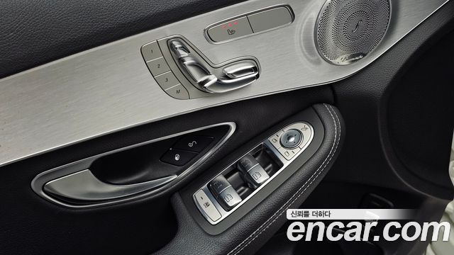 Mercedes-Benz C-Class C200 Avantgarde