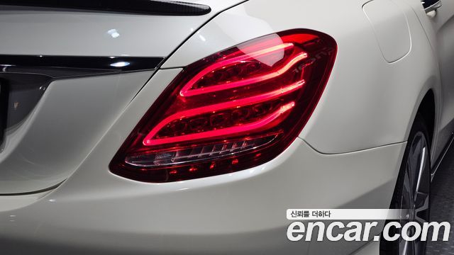 Mercedes-Benz C-Class C200 Avantgarde