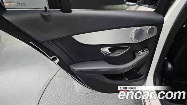 Mercedes-Benz C-Class C200 Avantgarde