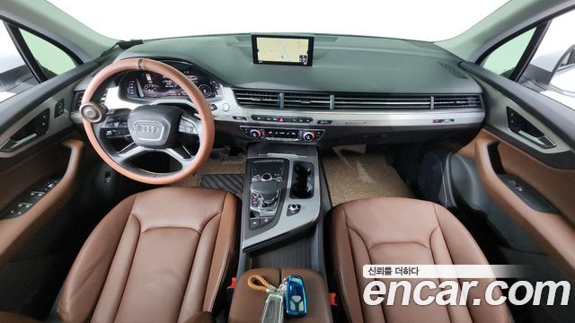 Audi Q7 45 TFSI Quattro