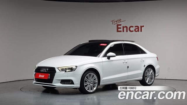 Audi A3 40 TFSI
