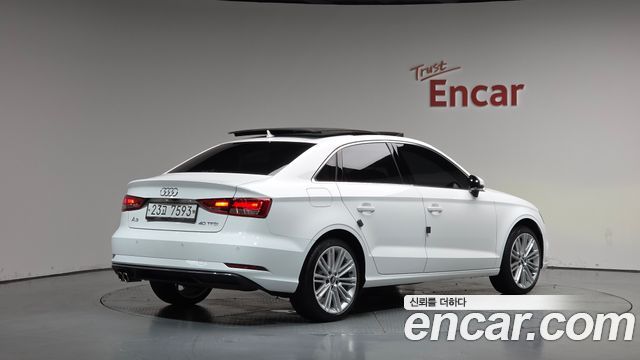 Audi A3 40 TFSI