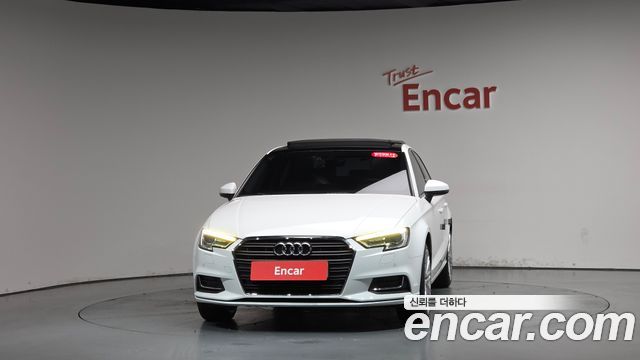 Audi A3 40 TFSI