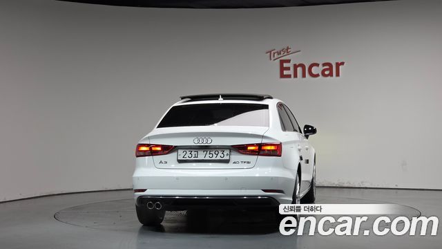 Audi A3 40 TFSI