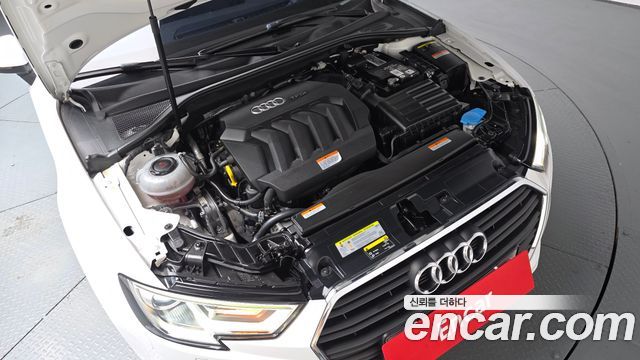 Audi A3 40 TFSI