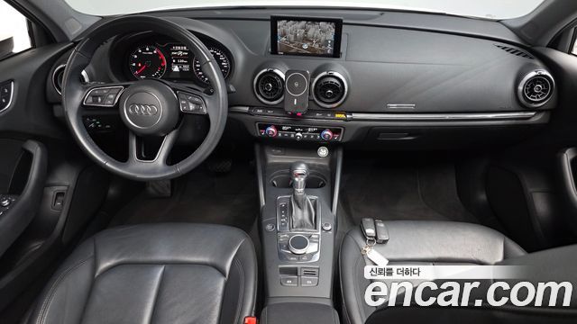 Audi A3 40 TFSI